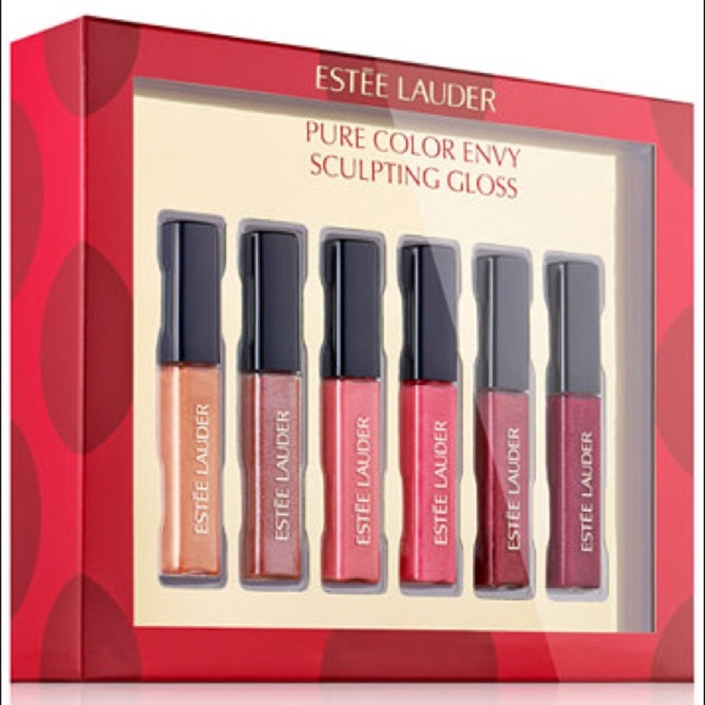 NEW Estée Lauder Pure Color Envy Sculpting Gloss